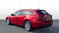 Mazda 6 2.2d SE-L Nav 5dr Auto Diesel Estate